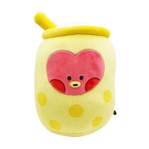 New BT21 minini TATA VAN Bubble Tea Plush